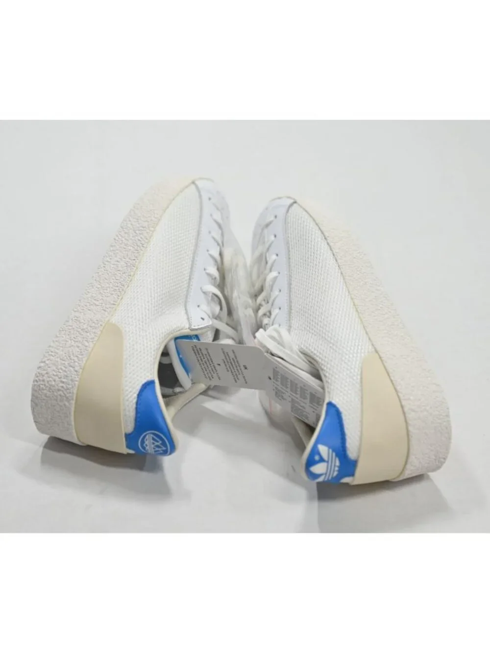 Adidas Alderly SPZL Sneakers FX1502 in White Bright Blue'